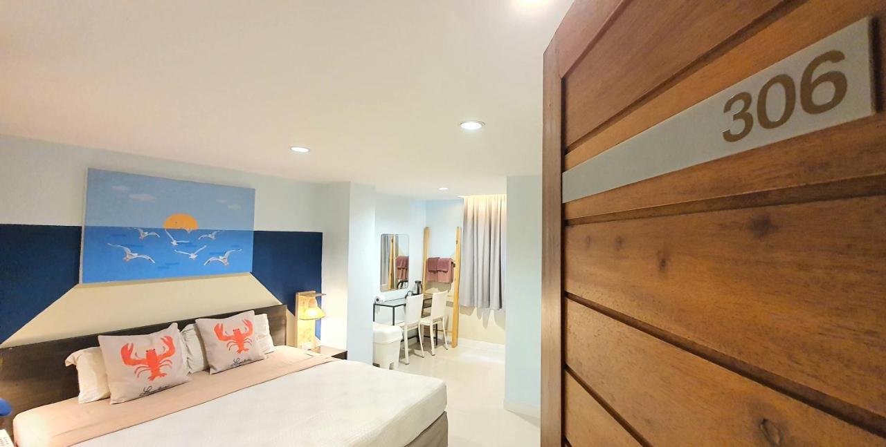 Limburi Hometel Phuket Exterior foto